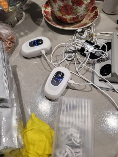 360° Elektrisches Luftdruck-Wadenmassagegerät photo review