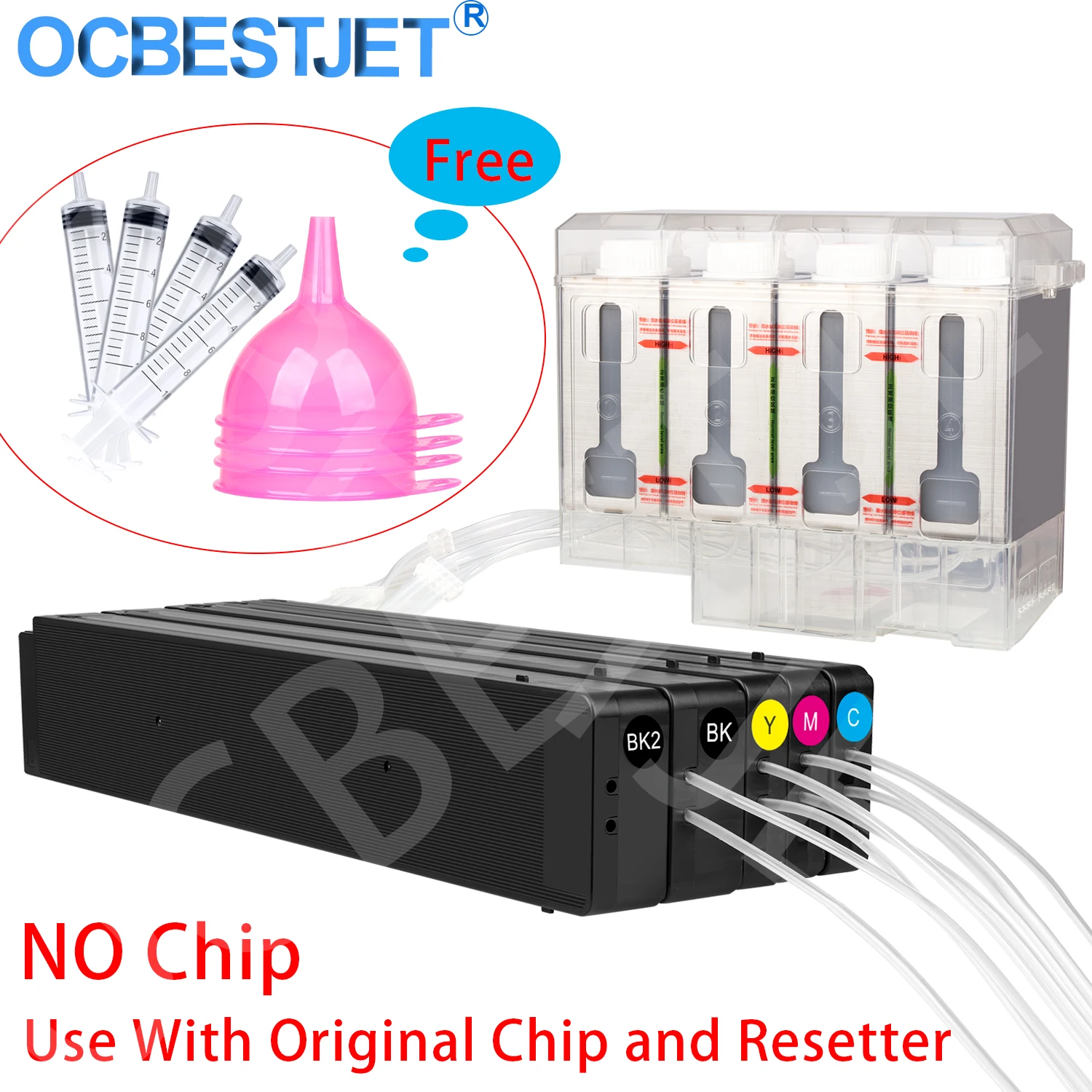 Continuous-Ink-Supply-System-CISS-For-Epson-T8581-T8781-T02S-T02Y-WF ...