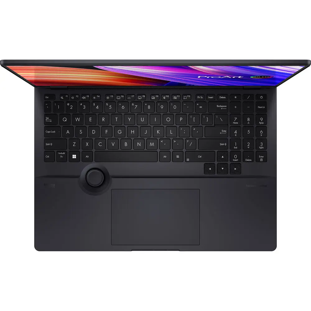 프로아트 스튜디오북 OLED 멀티 터치 노트북, ASUS 16 인치, 신제품