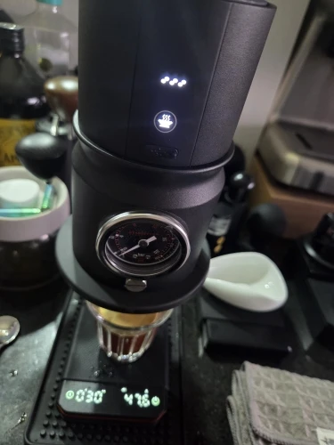 STARSEEKER Super58 ポータブル電気エスプレッソマシントラベル