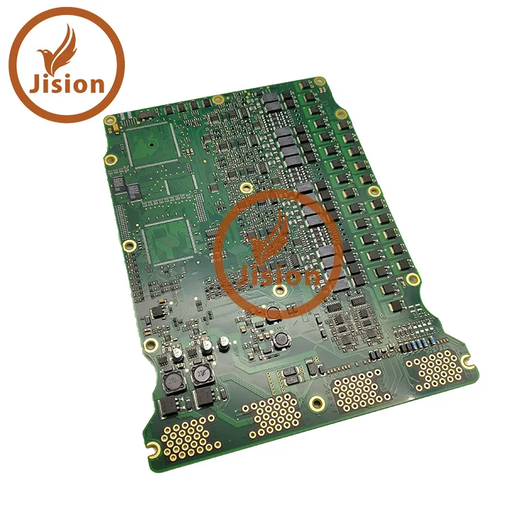 JISION Excavator Parts 320D PCB main board 366-8821 3668821