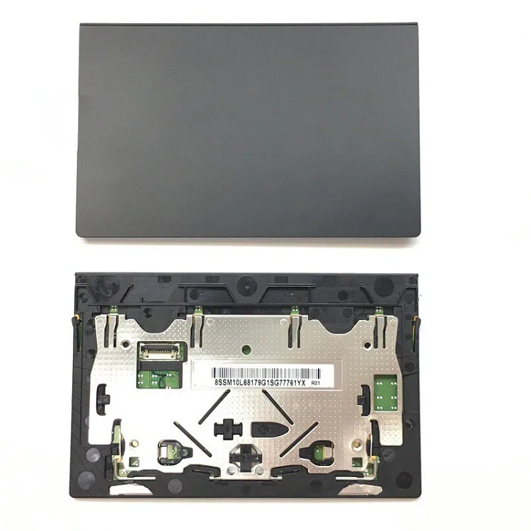 New Original for Lenovo ThinkPad X1 Yoga 2nd 3rd 2017 2018 laptop touchpad Mouse Pad GLASS 01LV554 01LV555 01LV556