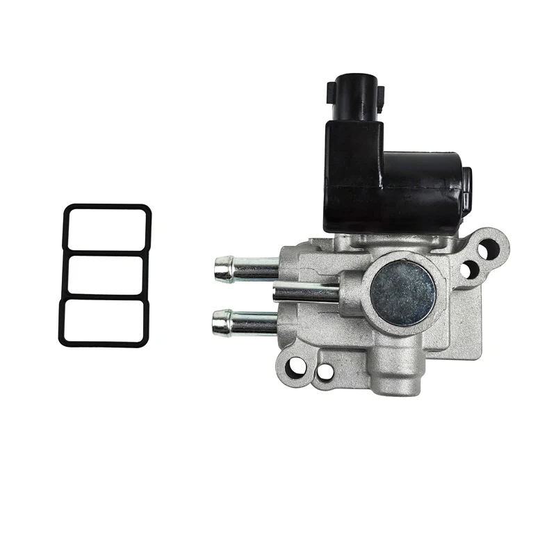 Idle Air Control Valve IACV For Honda Accord 2.3L EX LX SE 1998-2002 36460PAAL21 AC271 AC4072 50524 IAC Valve With Gasket