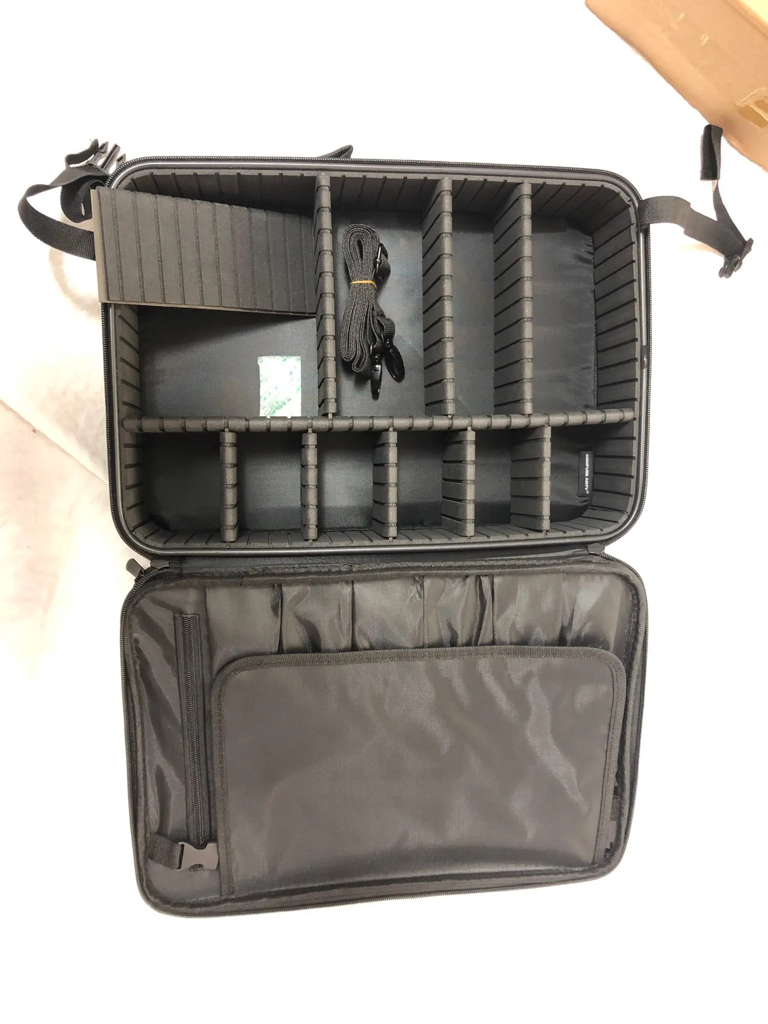 Multi-functional Travel Cosmetic Bag photo review