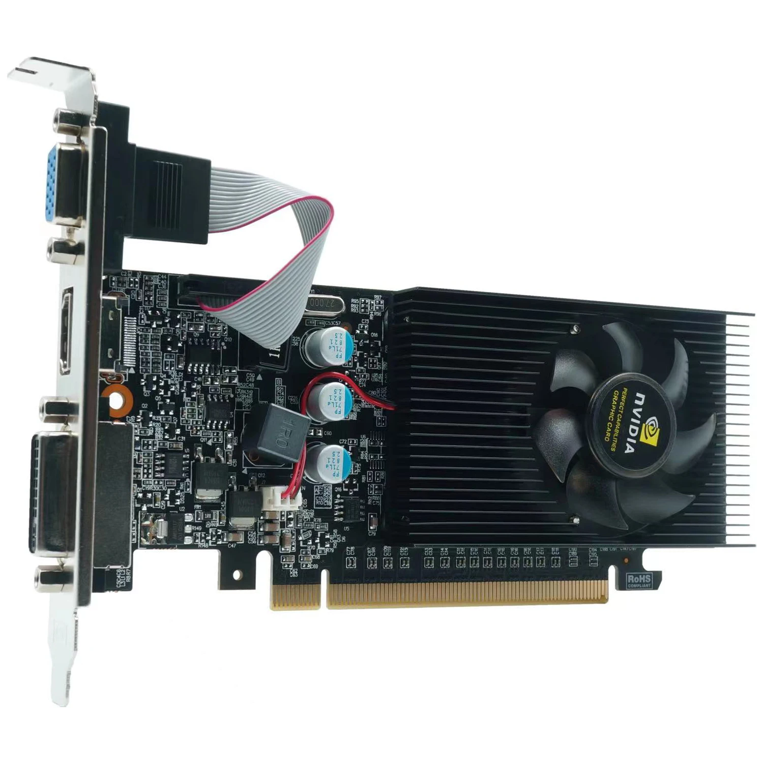 

VCG XPB 1GB DDR3 SDRAM PCI-Express 2.0 Video Card Graphic Card 1GB DDR3