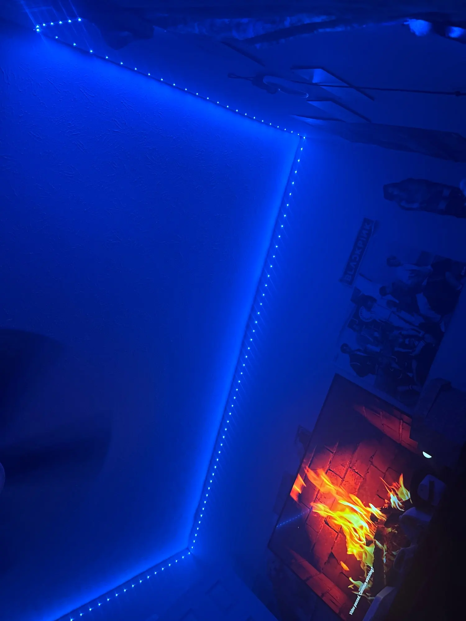TeslaHubs™ RGB Dash Light customer photo
