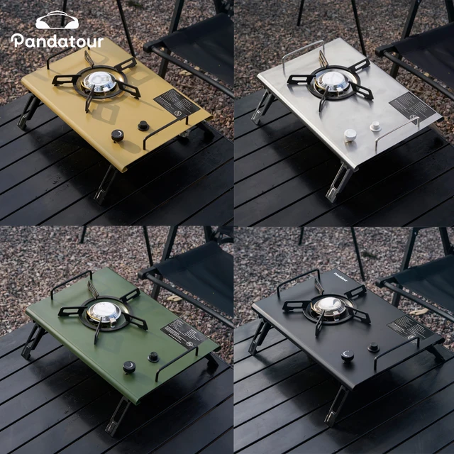 Outdoor IGT Camping Stove 2