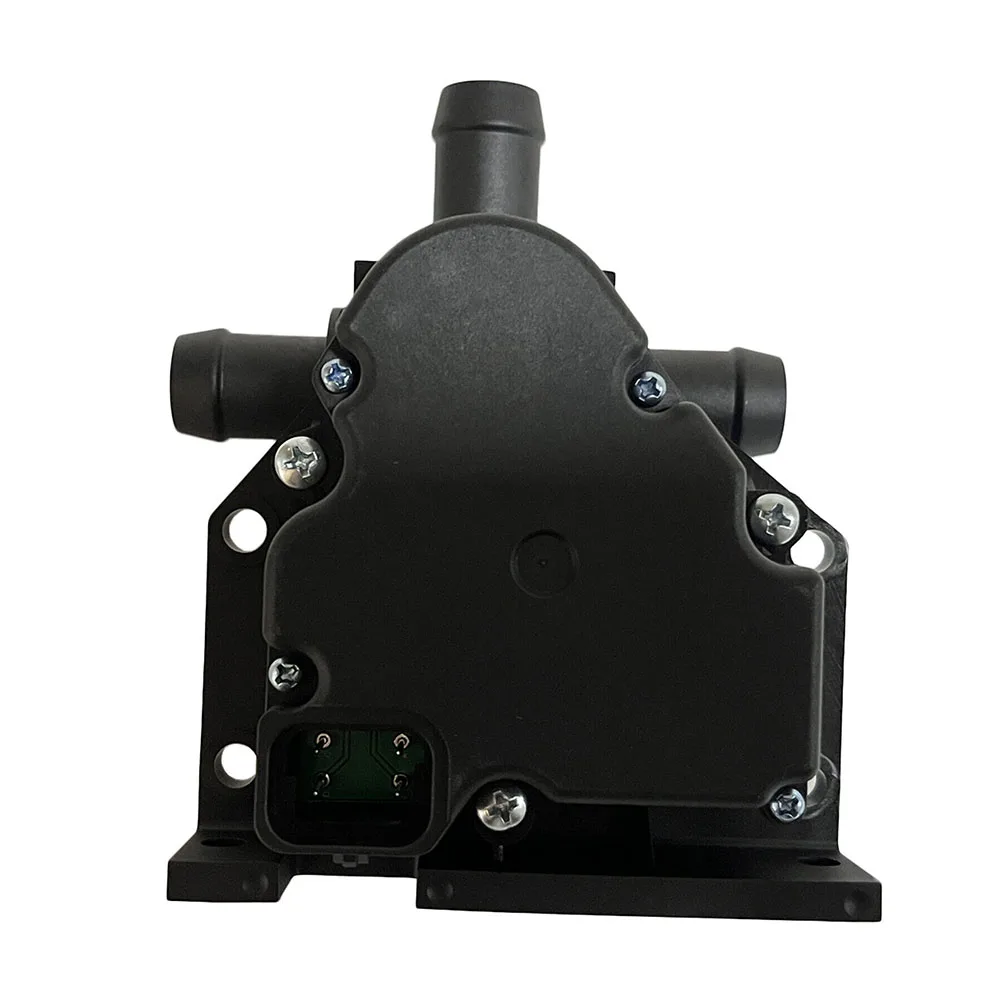 New 6007384-00-B 6007384-00-E 3 Way Electric Heater Control Coolant Valve for 2012- Tesla Model S/X 600738400B 600738400E