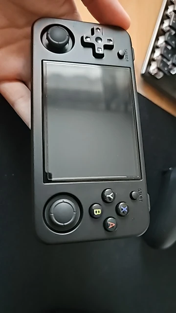 ANBERNIC RG35XX H photo review