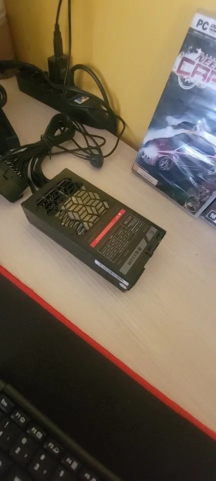 METALFISH Flex 500/600W 80PLUS GOLD Full Modular Power Supply Flex-ATX 1U PSU For ITX Mini PC POS NAS GPU Dock 90~264V photo review