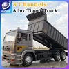 Alloy RC Dump Truck 8-Channel Large-Scale Remote Control Engineering Vehicle Multi-functional Lighting and Sound Simulation 1