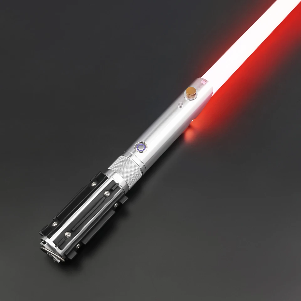 Anakin RGB Lightsaber with Metal Hilt and Custom Features
