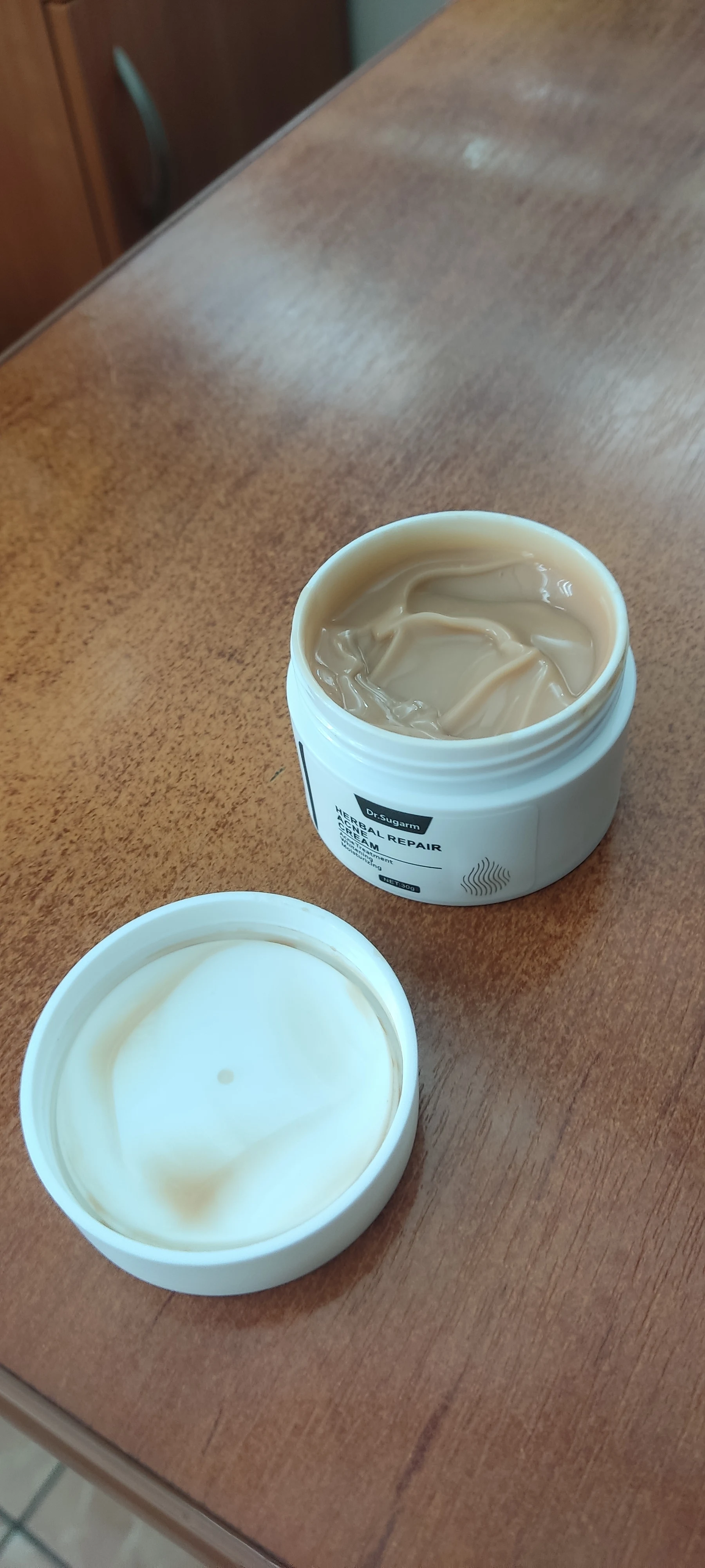 Herbal Repair Acne Cream photo review