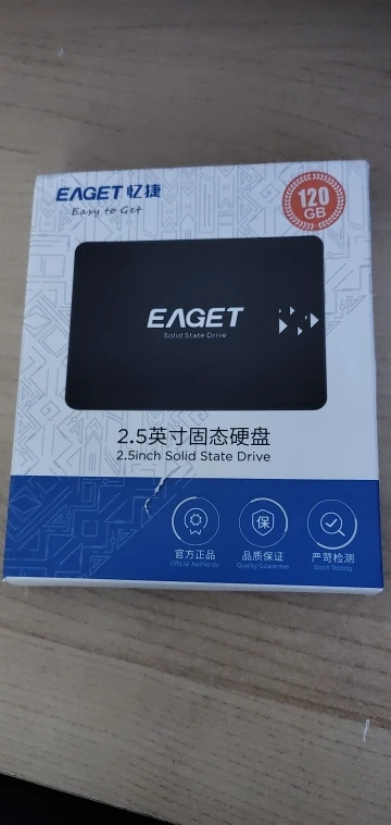 Eaget SSD 120GB SATAIII SSD 240GB 480GB 2.5 Hard Drive HD SATA