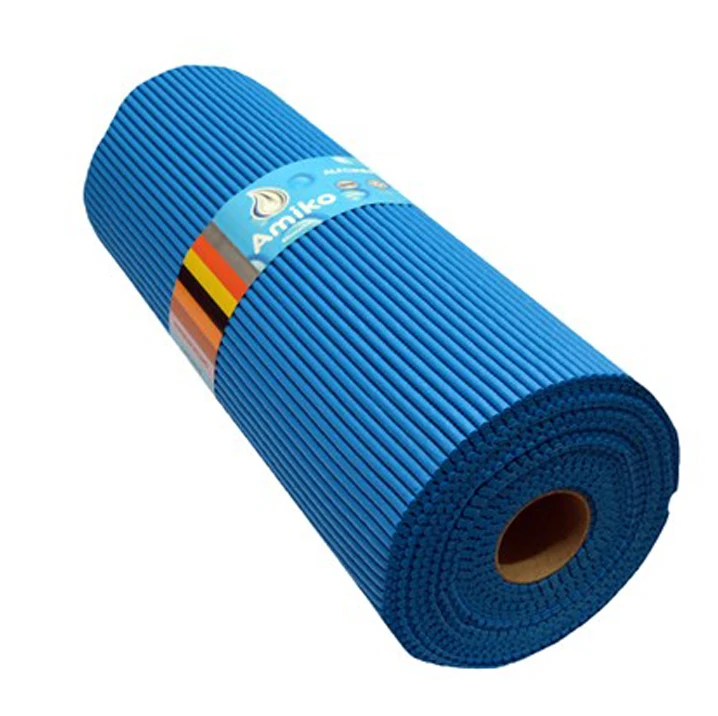 Amiko Anti-Slip, Multi-Colour, 12 M: Bath Mats