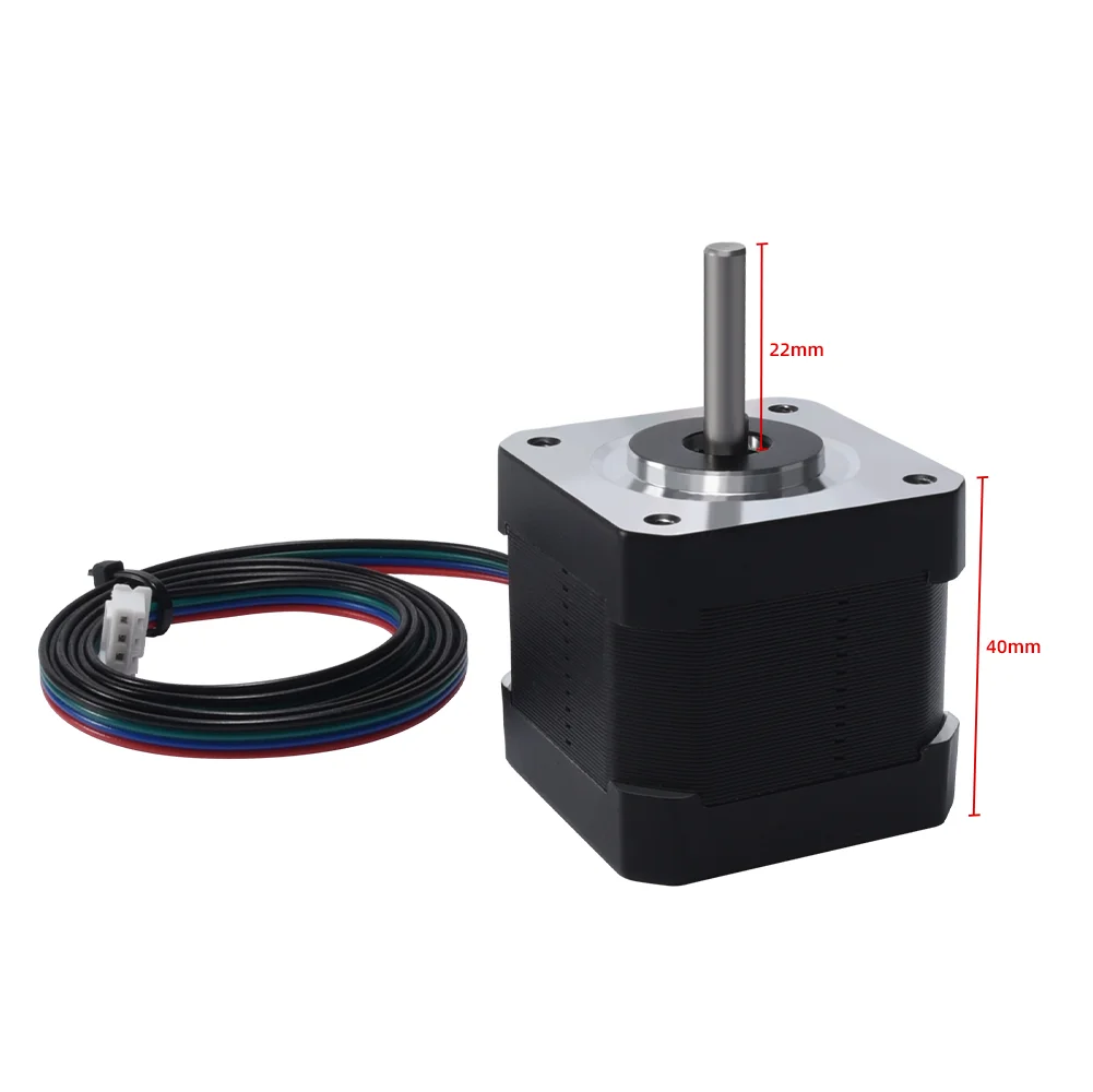BIGTREETECH BTT 42 Stepper Motor 42SHDB4036Z-24B 40MM 3D Printer