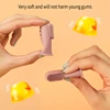 3pcs Baby Finger Toothbrush Soft Cleaning Toothbrush For Kids  BPA Free Oral Health Care For Infant Gentle Protect Babie 4