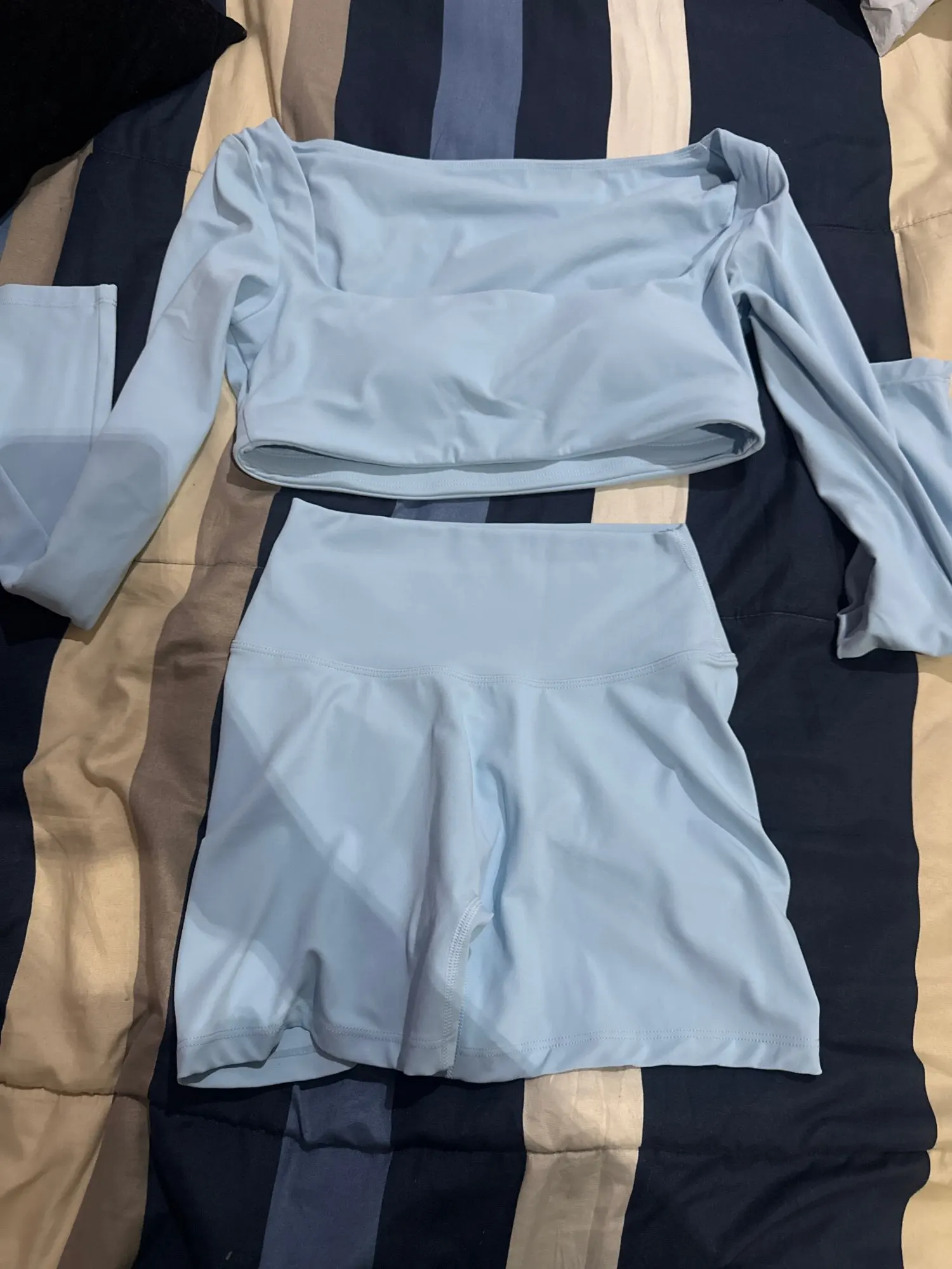 Yoga Set – Dein Performance-Duo für Sport und Stil photo review