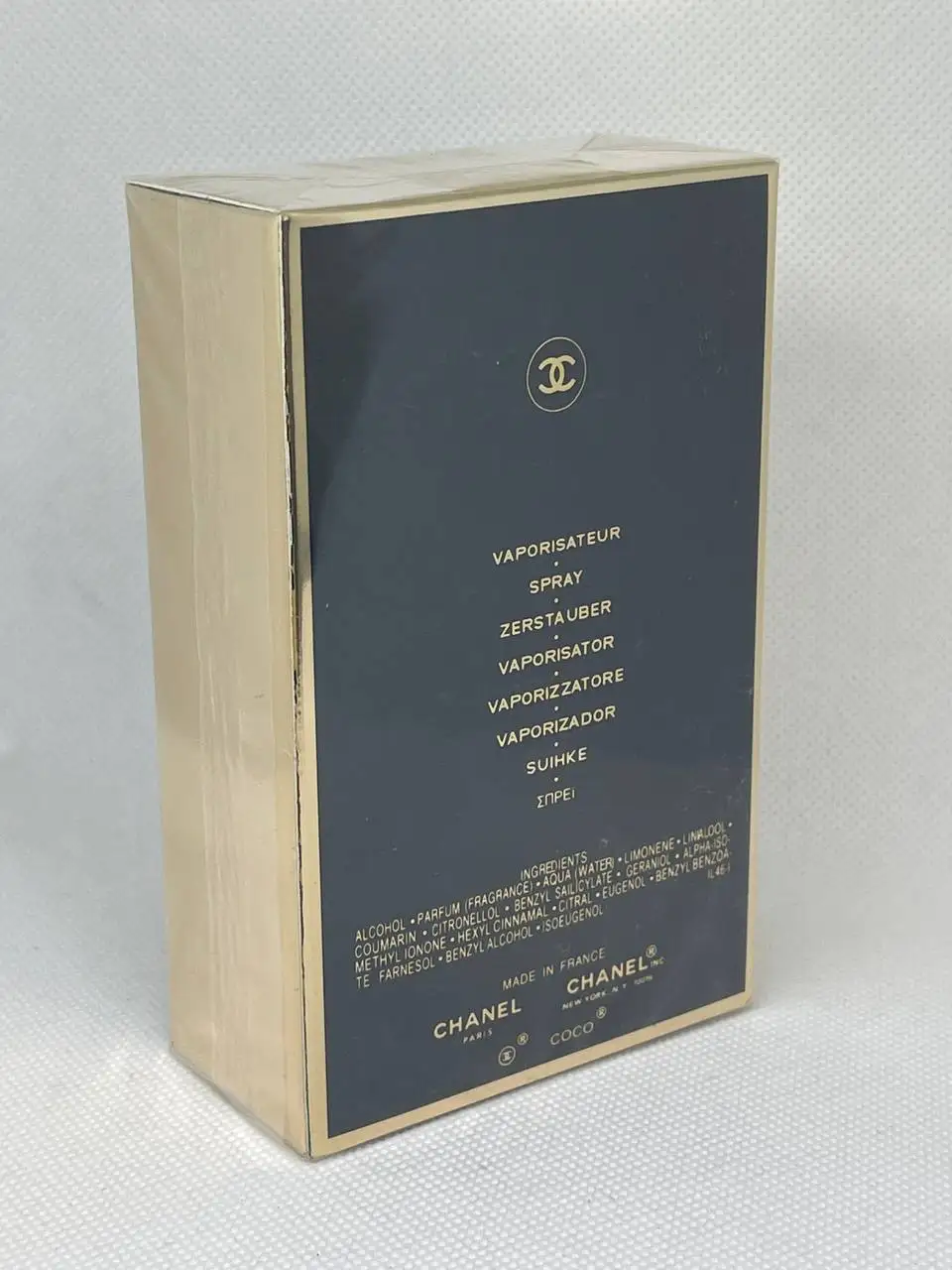 Perfume Coco Noir Chanel For Women 100ml Hot Sale Original Fragrance High  Quality Brand - Perfume - AliExpress