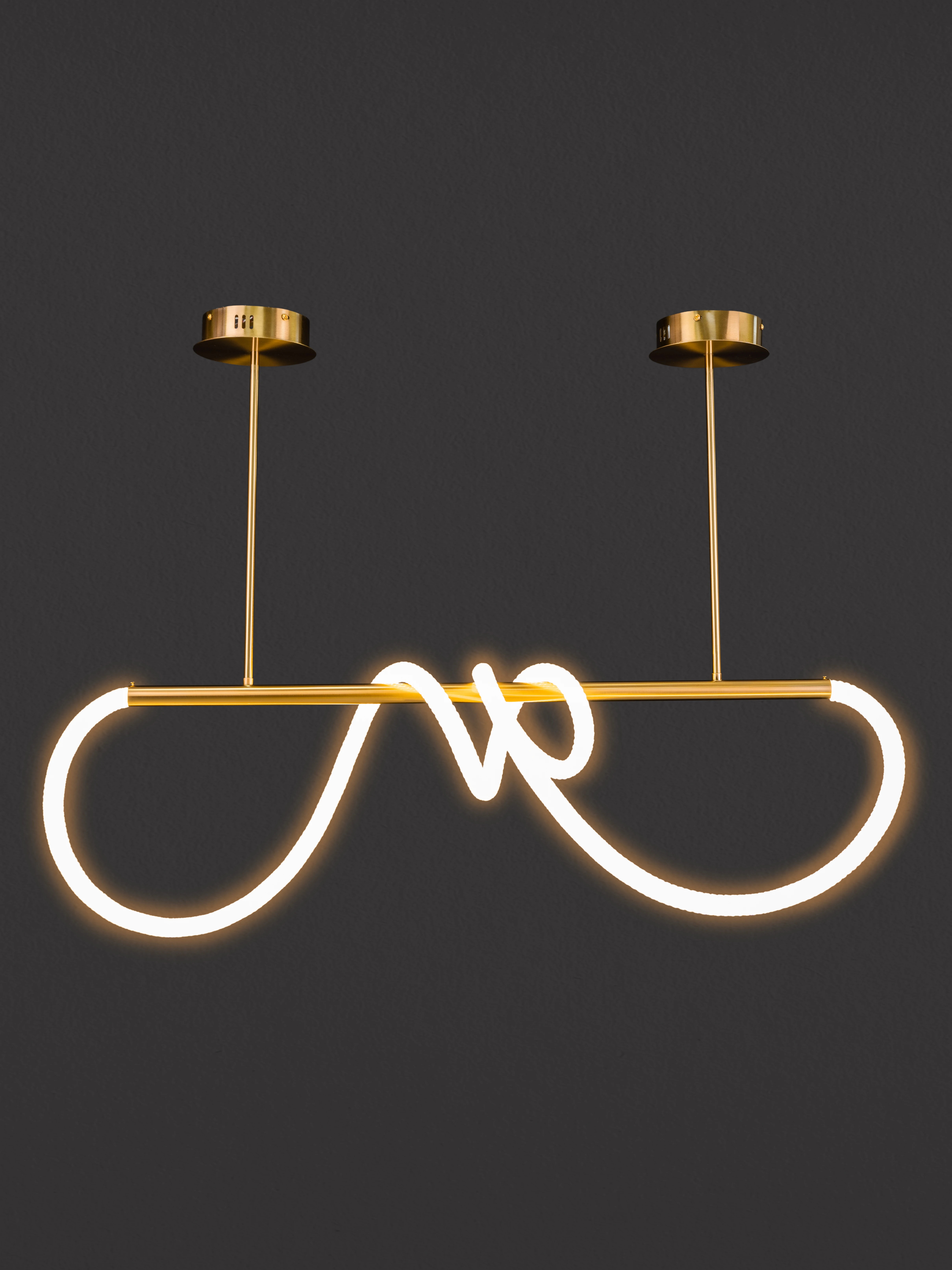 Рисунок 6 - Люстра потолочная подвесная LED