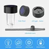 Solar pool lights for Above Ground Pools Above Ground fence decoration LED waterproof pool accessories night light 5