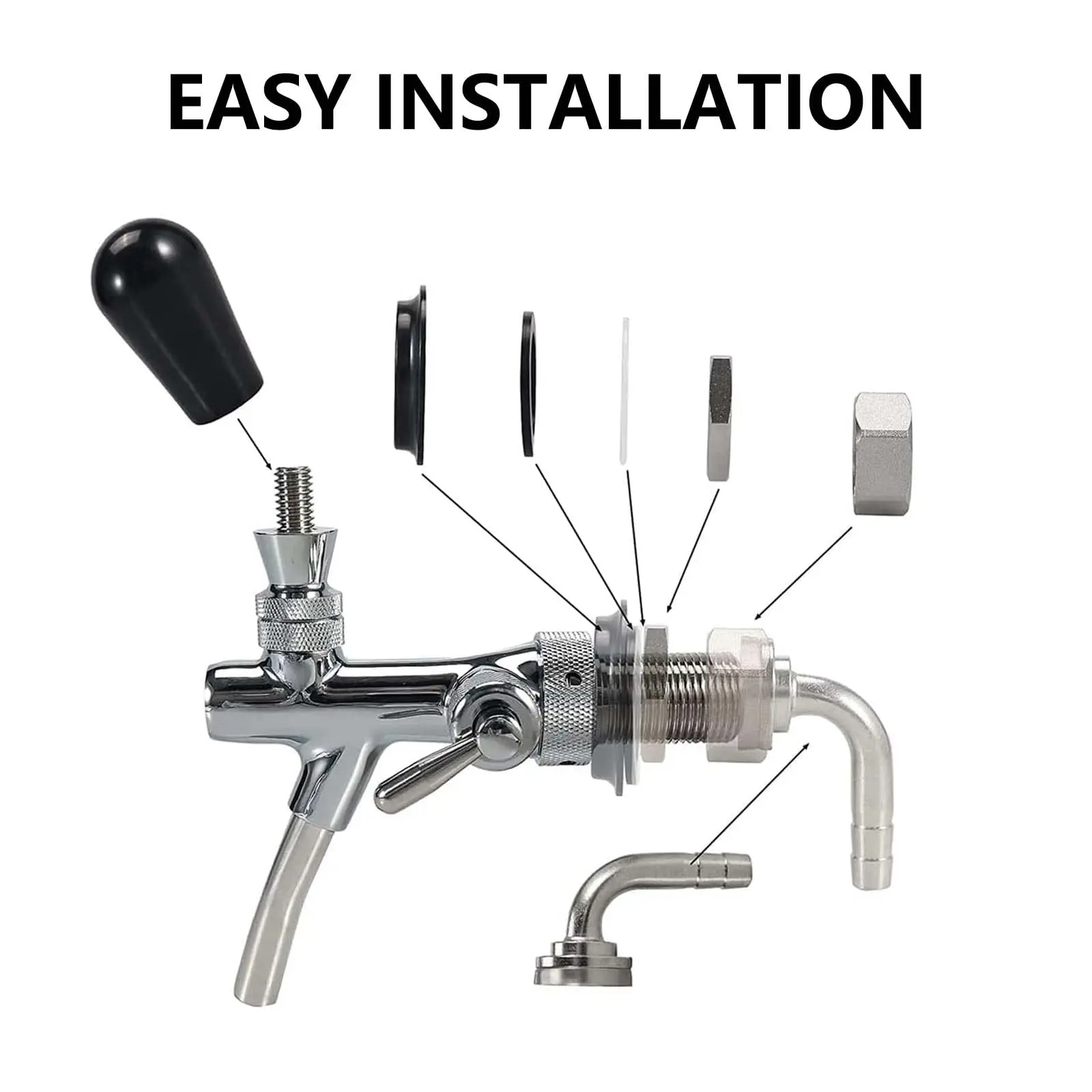 Beer Faucet for Keg