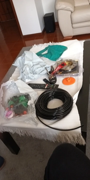 Oasis 5-50M Garden Micro Drip Irrigation Automatic Watering System Kit Controller DIY Mist Spray Cooling for Potted Plants Tools photo review