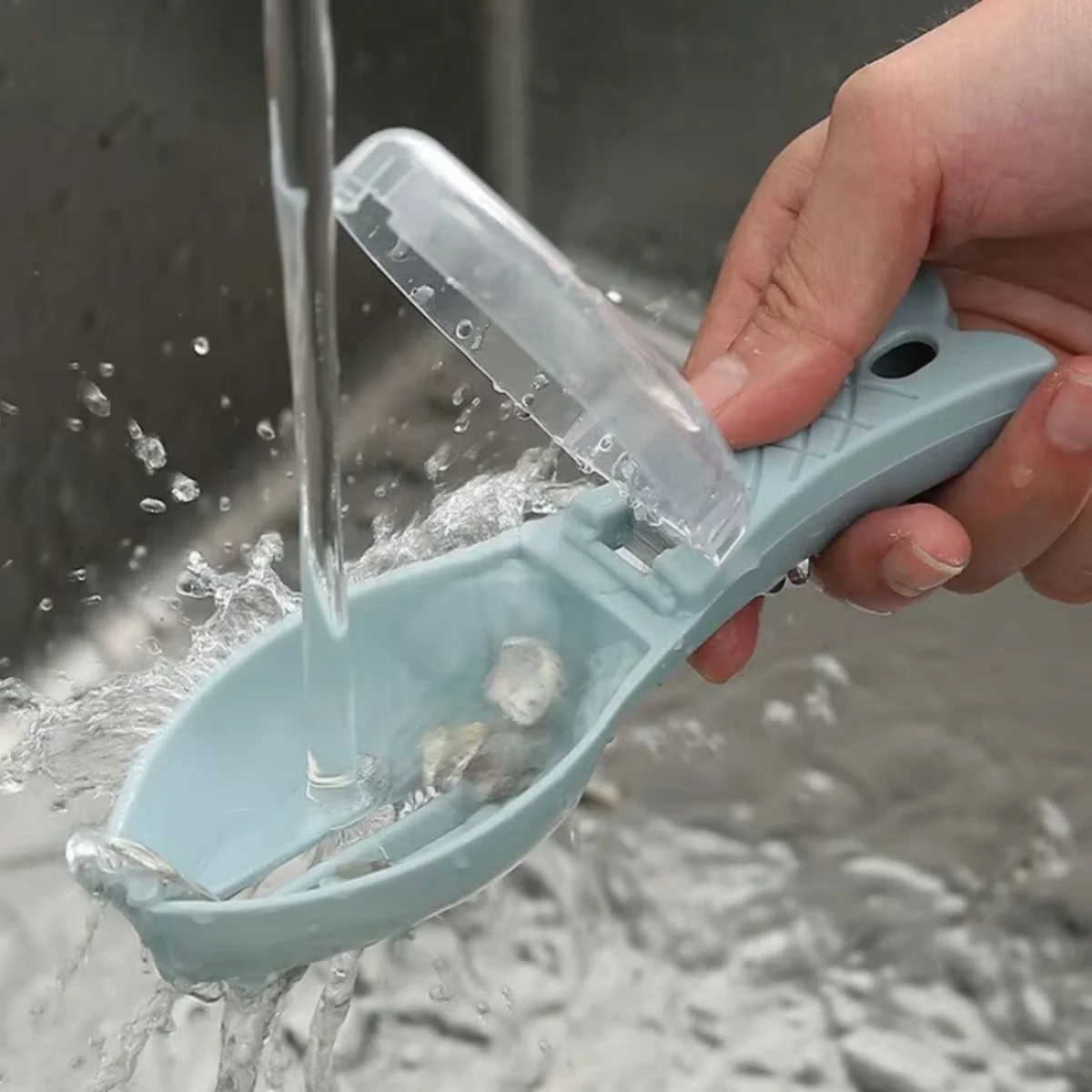 Fish Scale Scraper Tool 5