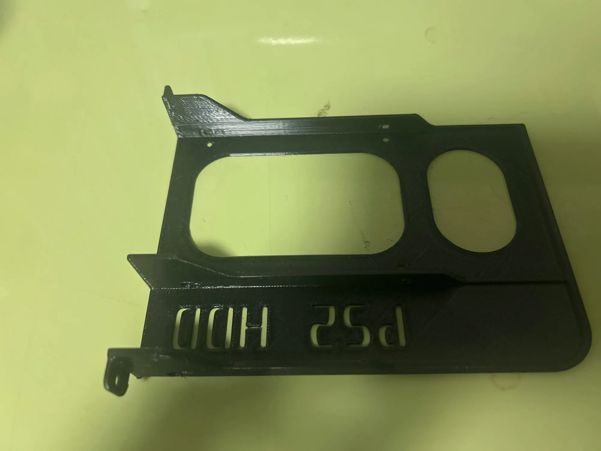 POPPSTAR Adaptador DVD A SSD HDD 2,5" Disco Duro (7mm, 9,5mm) En La - Foto 4