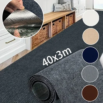 Self-Adhesive Absorbent Rug 1