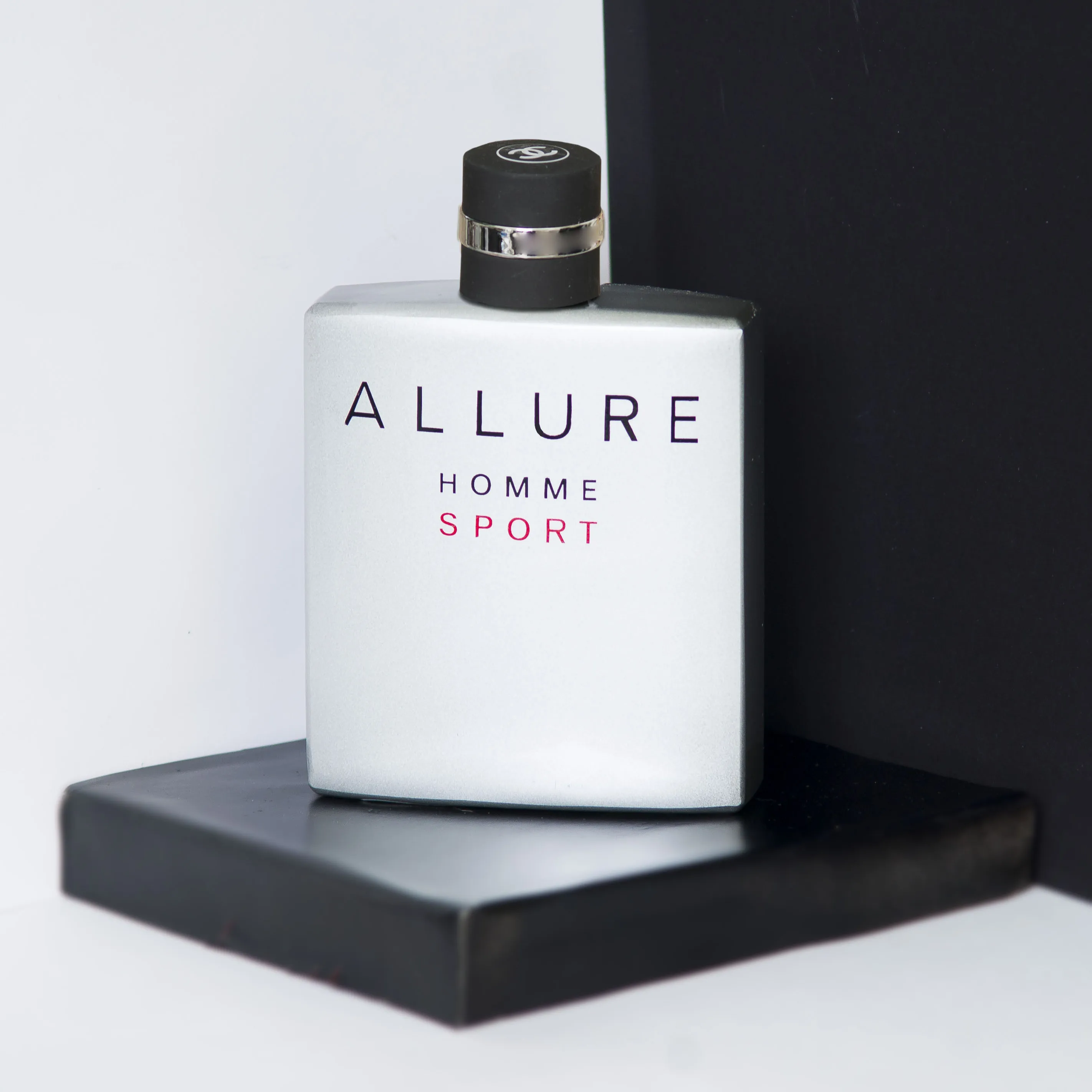 Perfume Allure Homme Sport Parting 5/10/15/20/30 Ml; Perfume Men's