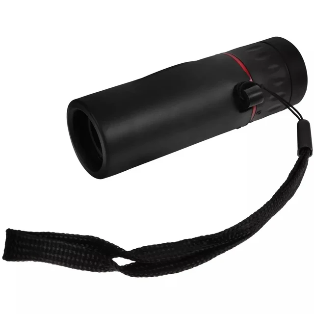 2000x25 HD Monocular Telescope: Mini Portable, with Mobile Phone Holder, for Hunting & Birdwatching 2