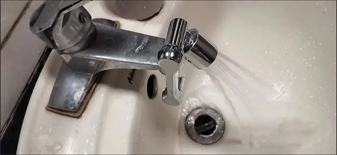 Attachment image review on Androf Faucet Adapter