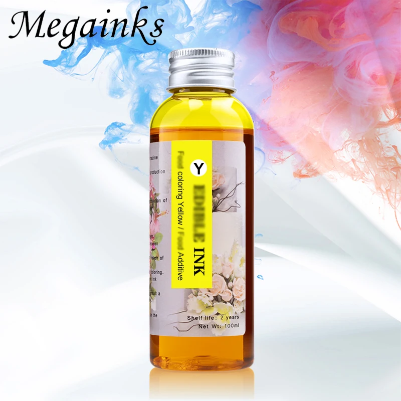 100ml For Canon PGI525 IP4850 IP4950 IX6550 MG5150 MG5250 Printer For Epson/HP/Canon Machine Dye Ink