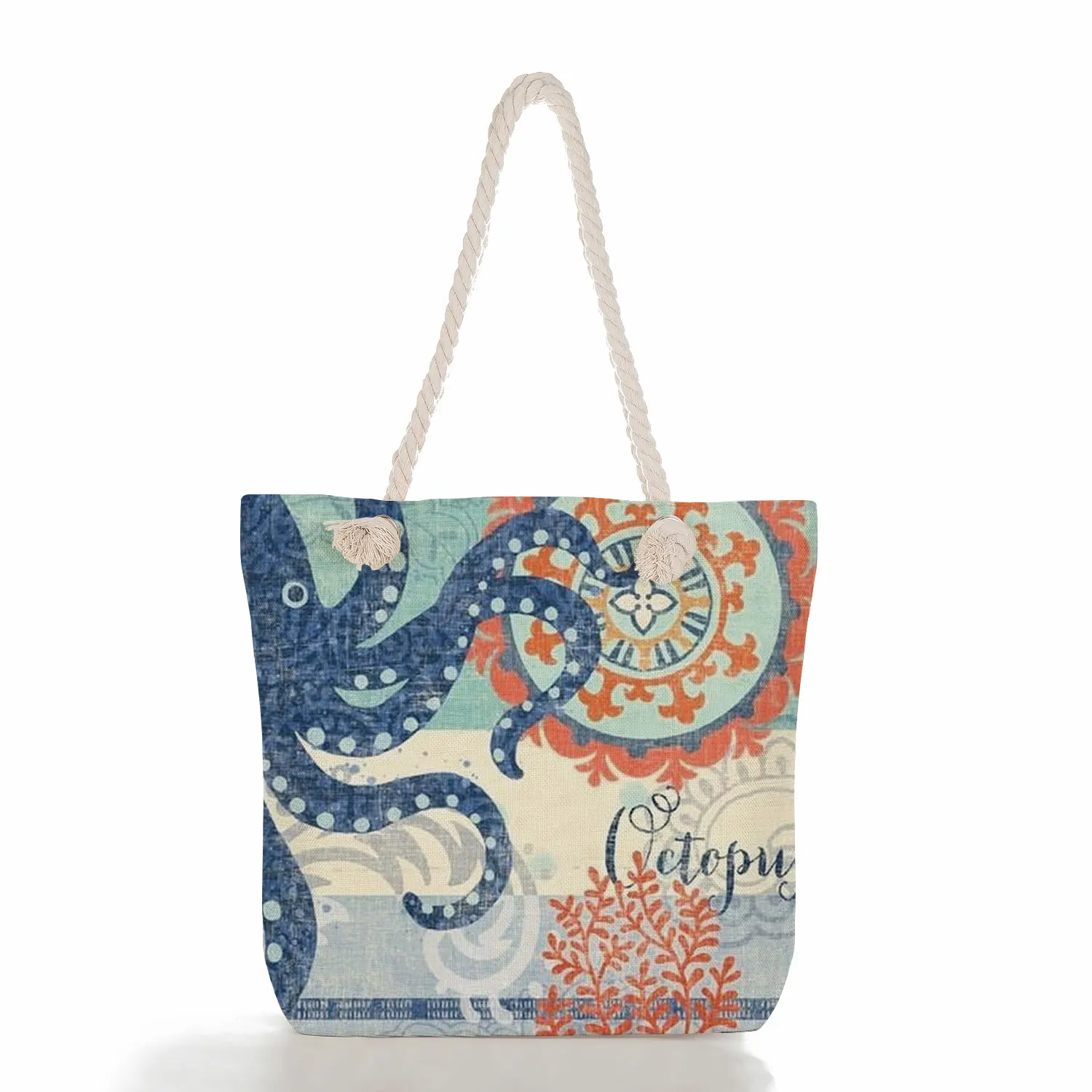 Beach Bag Australia Tote Bag High Capacity Stylish Bags