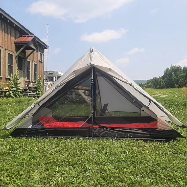 Aricxi tent 2 Person Outdoor Ultralight Camping Tent 3 Season