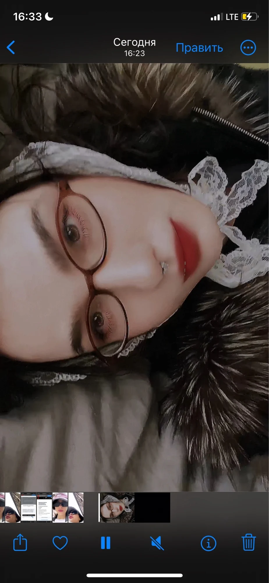 Sweet Flower Triangle Hair Scarf Women Girls Square Scarf Headband Korean French Pastoral photo review