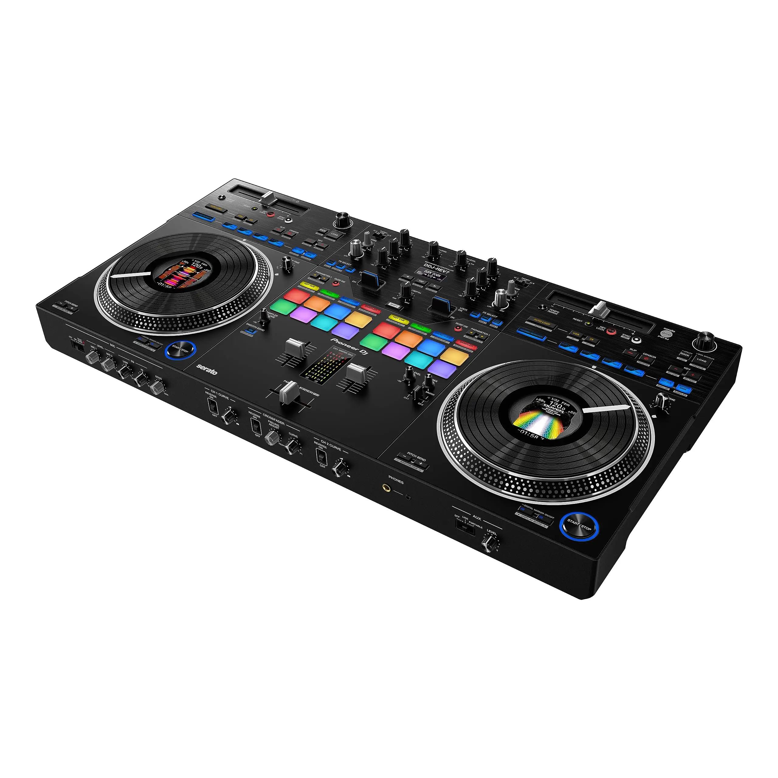 PROMOOFFERforPioneerDJDDJREV72deckSeratoDJController.jpg