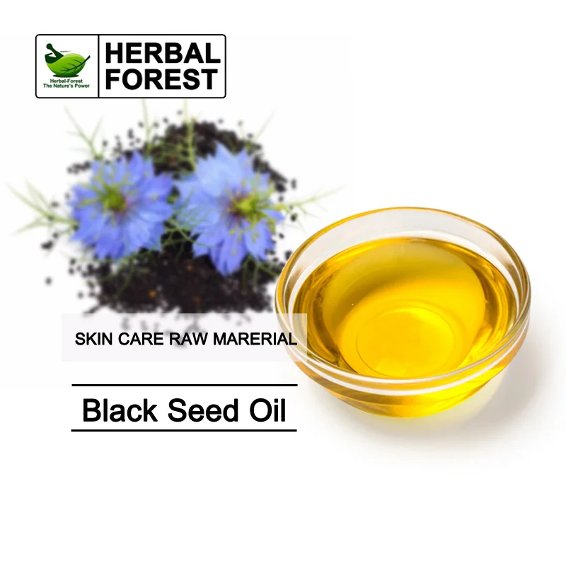 

Pure Natural Black Seed Oil Cold Pressed Liquid Turkish Black Cumin Seed Oil For Hair Growth Skin Face Massage Essential Oils