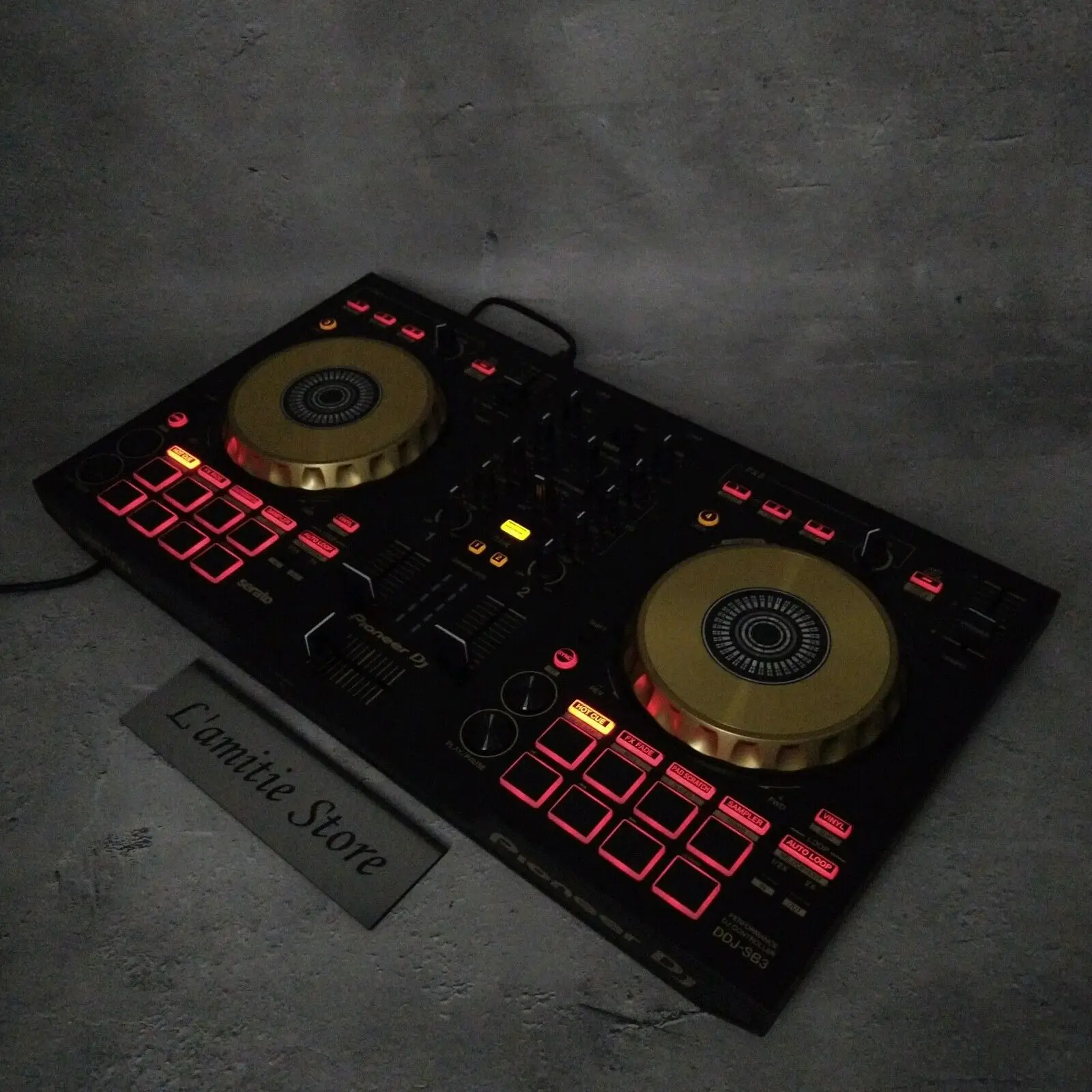 

FAST SHIPPING DDJ-SB3 DJ Controller.