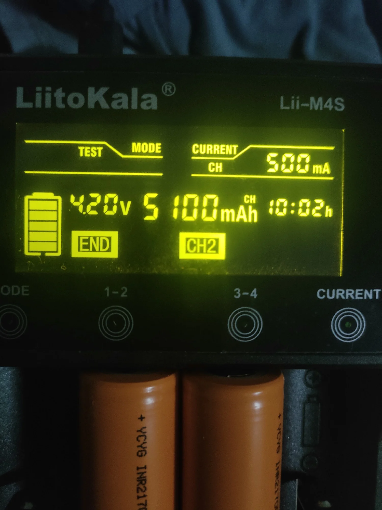 New 21700 Battery Rechargeable Battery 3.7V 5000mAh 40A Power Li-ion High Discharge Batteries for Electrical Tools photo review