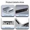 2025 Mini PC AMD Ryzen 7 7730U 9 5900HX Mini Computer with AMD Radeon Graphics Dual 4K Display/ 4*USB/Type-C Home/Office/Gaming 3