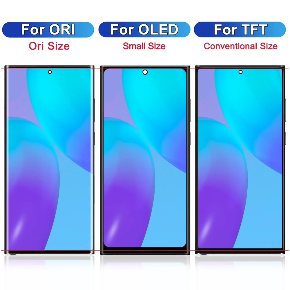  ִ ġ ũ Ÿ  ü ǰ, Ｚ  S22 Ʈ 5G S908 S908B S908ULCD ÷, tft
