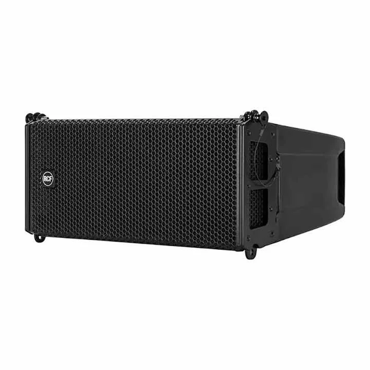 RC-F Hdl 6-A 액티브 라인 어레이 모듈, 2x6 1400 와트, 양방향 전원, 신제품, 인기 판매