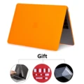 Matte Orange