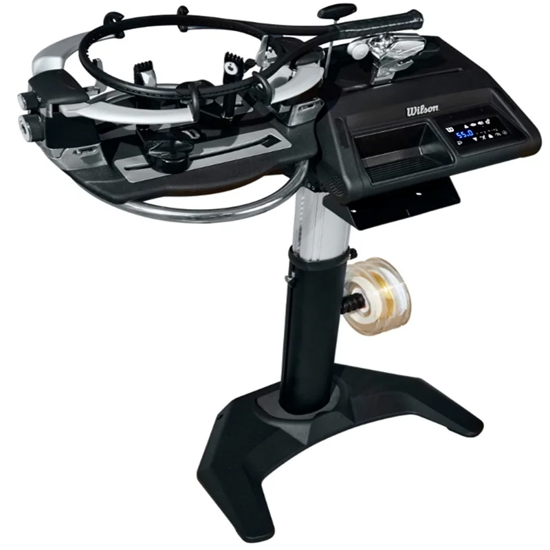 

NEW YEAR DISCOUNTED SALES Alpha Phantom Stringing Machine