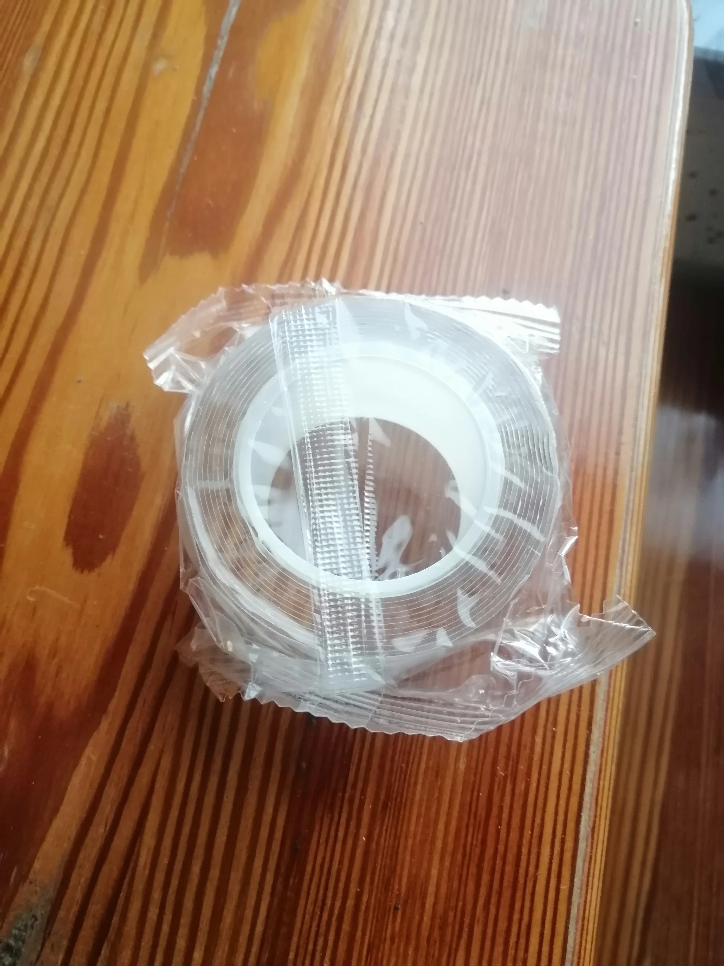 Nano Double Sided Transparent Tape (1/2/3/5M) photo review