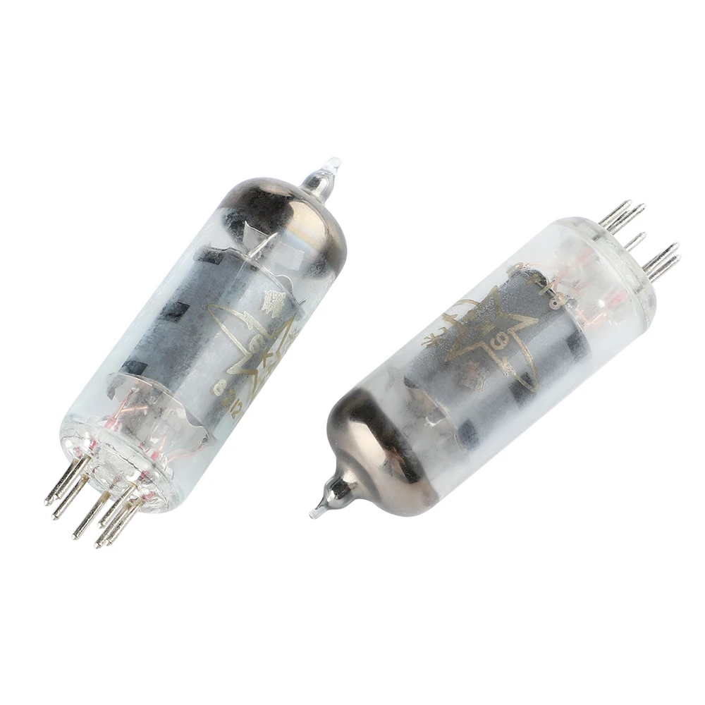 AIYIMA 2Pcs 6K4 진공관 밸브 페어링 튜브 앰프 용 전자 튜브 업그레이드