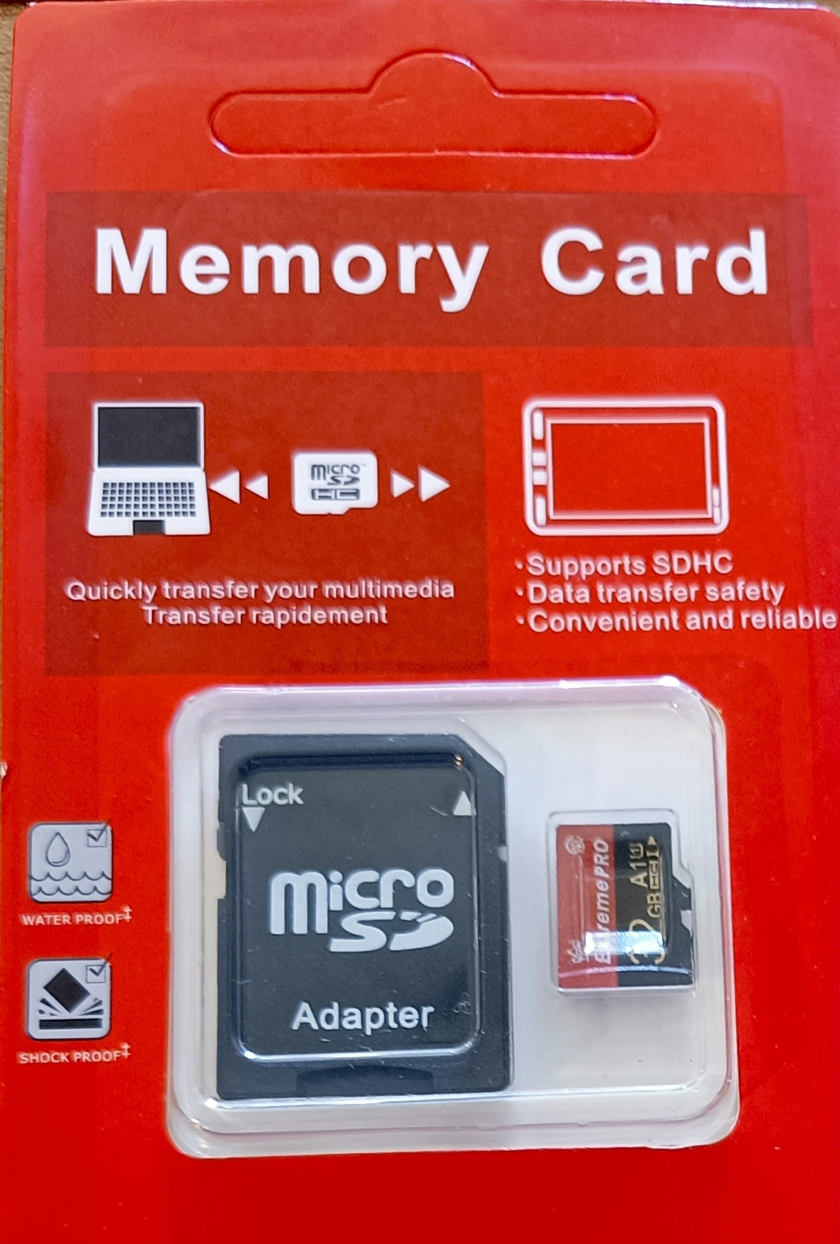 Versatile Memory Card: 4GB to 128GB with USB Pen Drive for Phones photo review