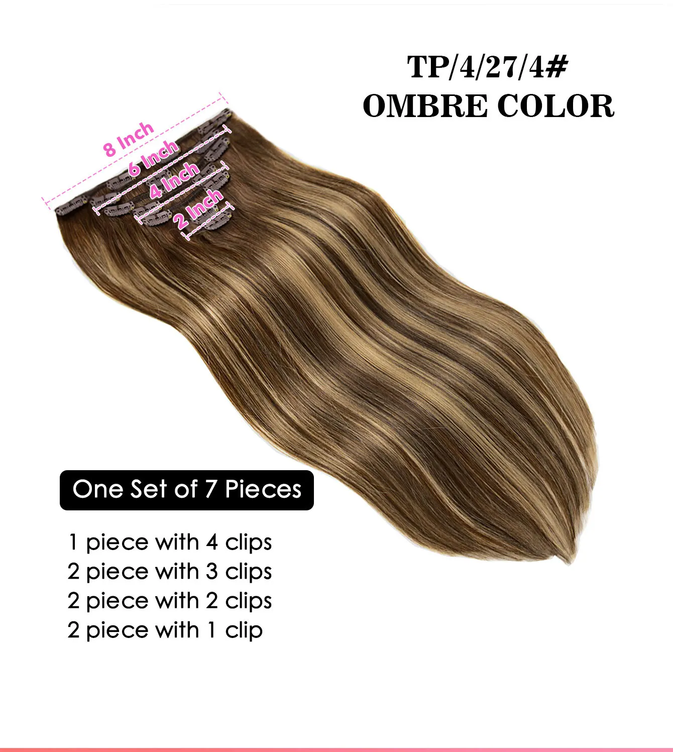 7 Pcs Ʈ Ŭ   ͽټ  õ ΰ   ƮƮ  22 ġ Ŭ  ΰ  ͽټ 120G